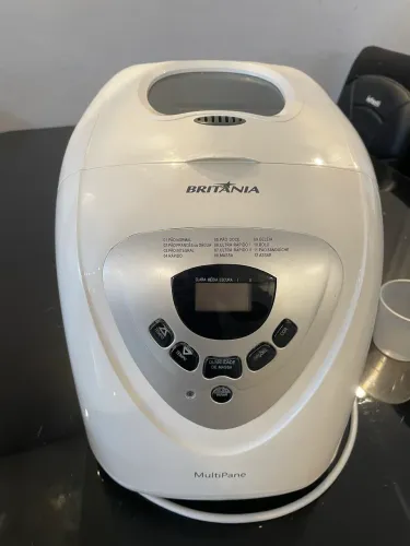 Máquina de Pão Britânia MultiPane