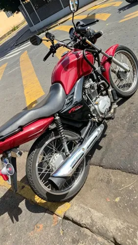 Vendo ou troco Honda Fan 125<br>
