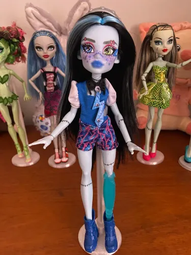Boneca Monster High Frankie g3