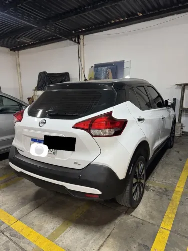 Nissan Kicks SL 1.6 16V Flexstar 5P Aut. 2019