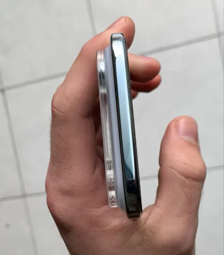 iPhone Air 256Gb vendo ou troco garantia Apple