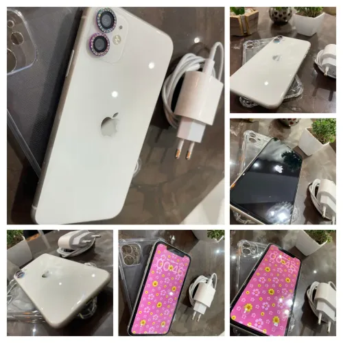 Vendo iPhone 11 de 64 gb muito novo!! Face ID funcionando! Bateria e câmeras perfeitas!