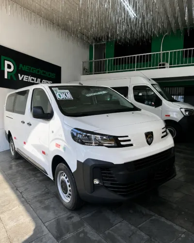 Peugeot Expert Vitré 2.2 Turbo Diesel 2026
