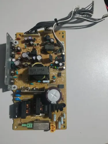 Fonte Cdj pioneer 1000 mk3