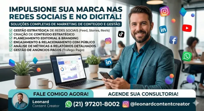 SOCIAL MEDIA E MARKETING