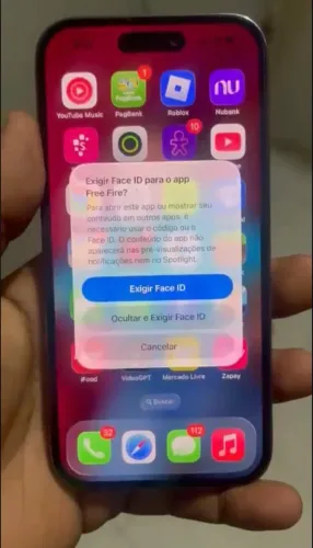 Vendo iPhone 14 Pro todo original