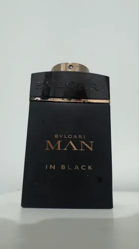 Perfume Bvlgari Man In Black EDP 100ml Original Tester