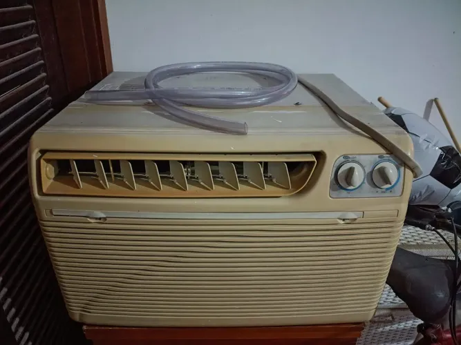 Ar Condicionado Janela Springer Carrier Mecânico
