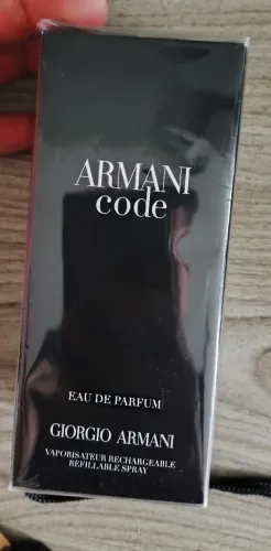 ARMANI CODE Eua de Parfum