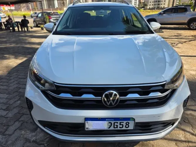 Volkswagen Nivus Comfortline 1.0 200 TSI Flex AUT 2022