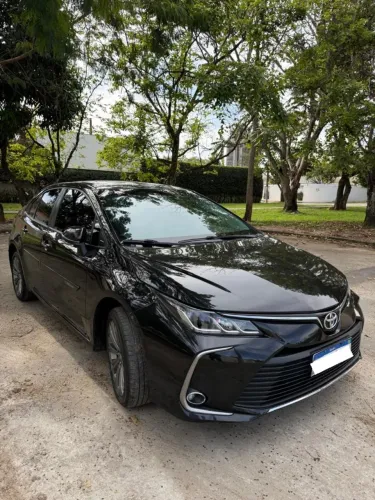Toyota Corolla XEI 2.0 Flex 16V Aut. 2020