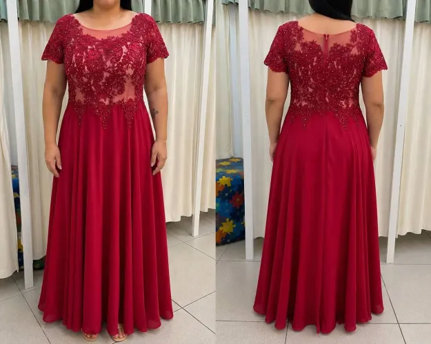 ?VESTIDO DE FESTA POR APENAS R$100,00!?