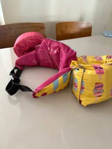 Vendo boia colete flutuante