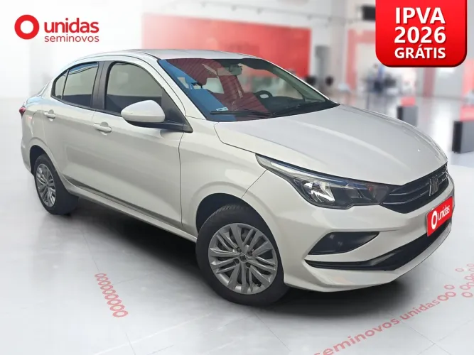 Fiat Cronos Drive 1.3 8V Flex 2024