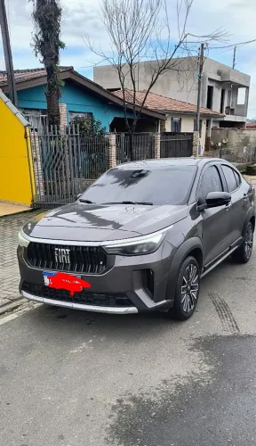 Fiat Fastback Audace 200 TB AUT (hibrído) 2026