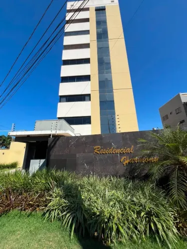 Apartamento para Aluguel - Residencial Harmony | 2 Suítes | Quadra 208 Sul