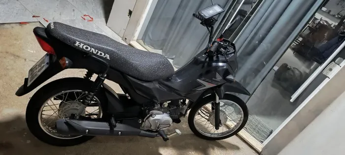 Honda Pop 110 ES 2026