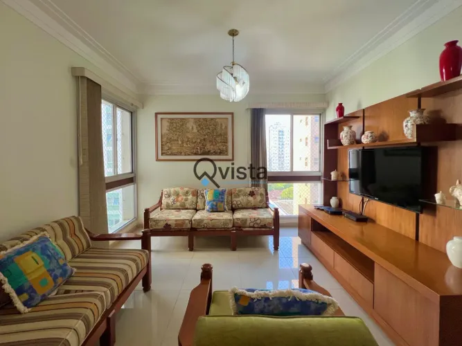 Apartamento à Venda na Pitangueiras no Guarujá | QVista Inteligência Imobiliária Guarujá
