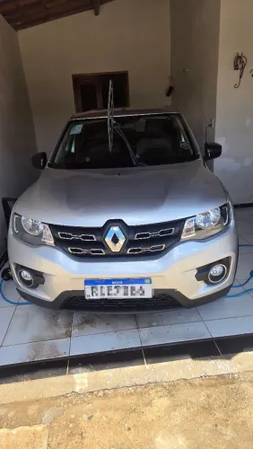 Renault Kwid Intense 1.0 Flex 12V 5P Mec. 2022