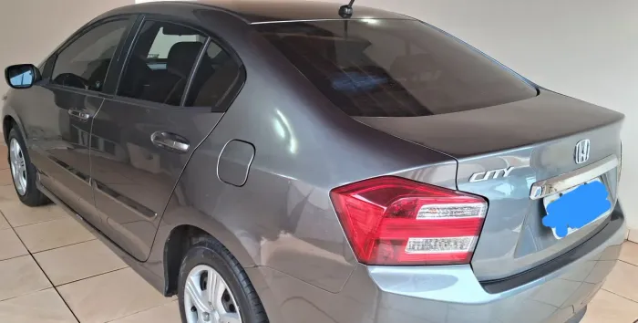 Honda City Sedan DX 1.5 Flex 16V Mec. 2013