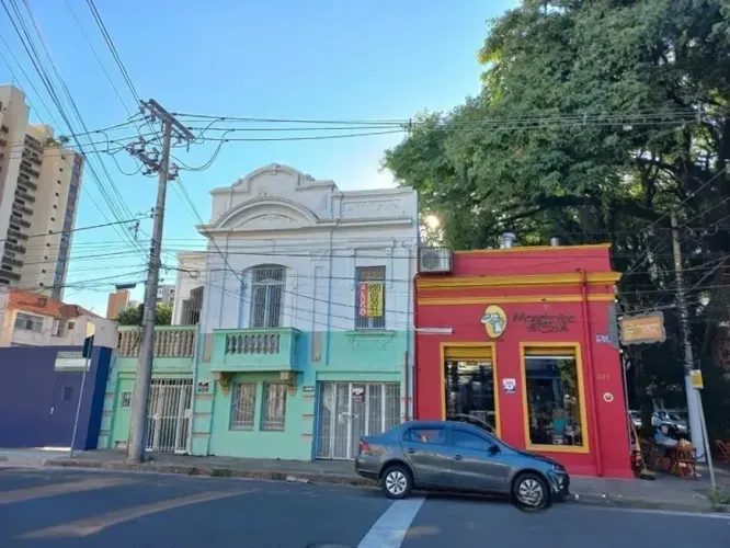Edifício Comercial para Aluguel no Bairro Bela Vista com 300m² de Área Útil