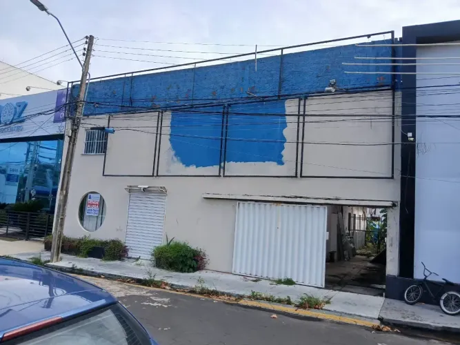 Alugo Ponto Comercial No Renascença Próx a Dom