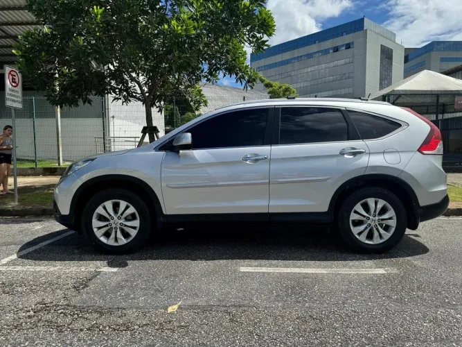 Honda CR-V EXL 2.0 16V 4wd/2.0 Flexone Aut. 2014