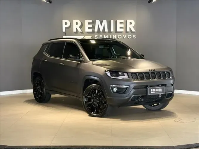 Jeep Compass S 2.0 4X4 TB 16V Diesel Aut. 2020