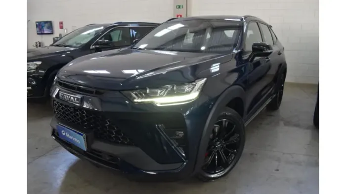 GWM Haval H6 GT Phev AWD 2024