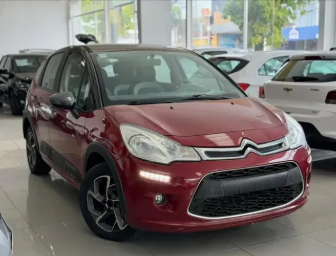 Citroen C3 Urban Trail 1.6 Flex 16V 5P Aut. 2020