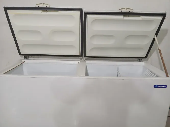Venda frezzer duas portas