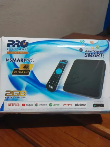 SmartPRO 4KHD