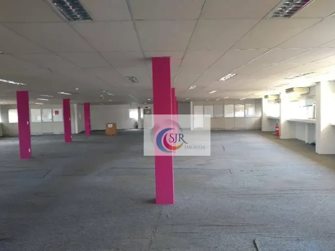 Conjunto comercial para alugar, 612 m² - São Bernardo do Campo - São Bernardo do Campo/SP