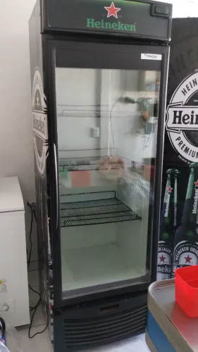 Freezer cervejeira