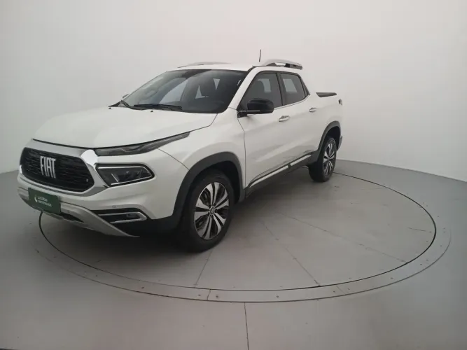 Fiat Toro Volcano 2.0 16V 4X4 TB Diesel Aut. 2024