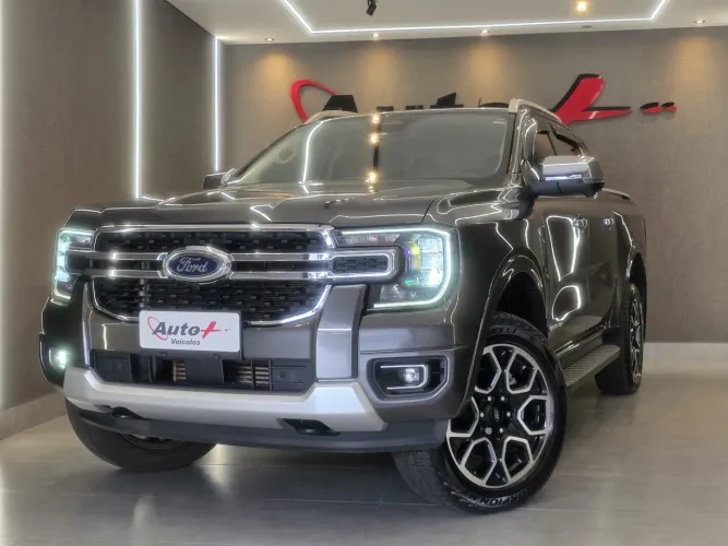 Ford Ranger Limited 3.0 V6 4X4 CD TB Die. AUT 2025