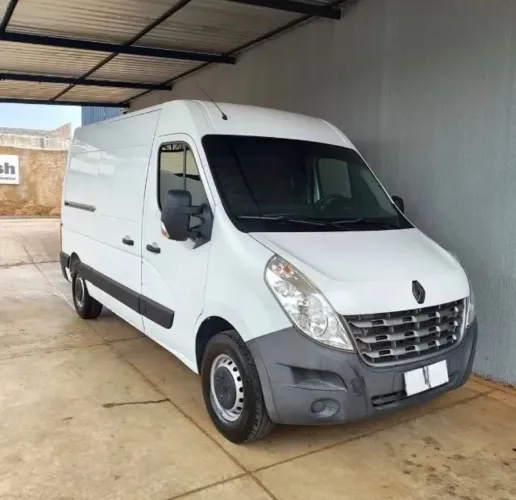 Renault Master 2.3 DCI Furgão 16V Diesel 2019