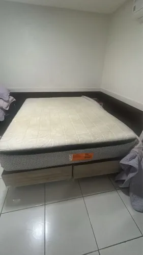 Cama box