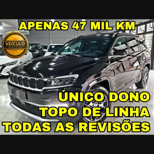 Jeep Commander Overland T270 1.3 TB Flex AUT 2022