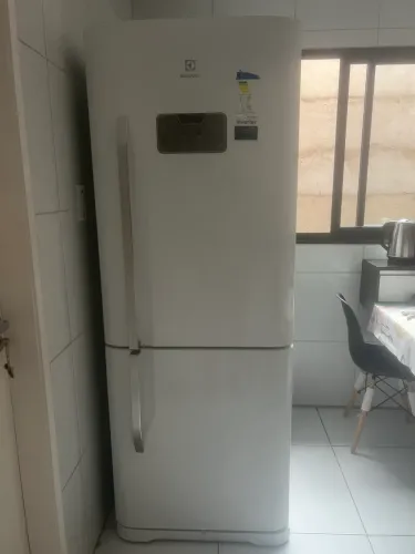 Geladeira eletrolux