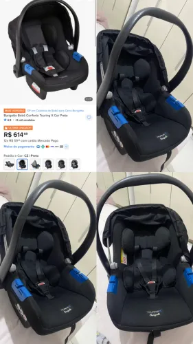 Bebê conforto
