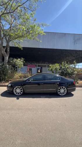 Volkswagen Passat TB 2.0 Fsi/tsi 211cv Tiptronic 4P 2010