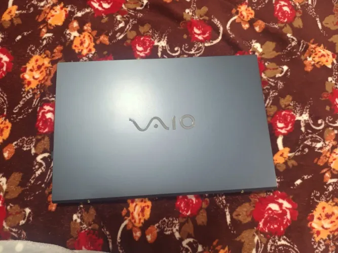Notebook Novo na caixa