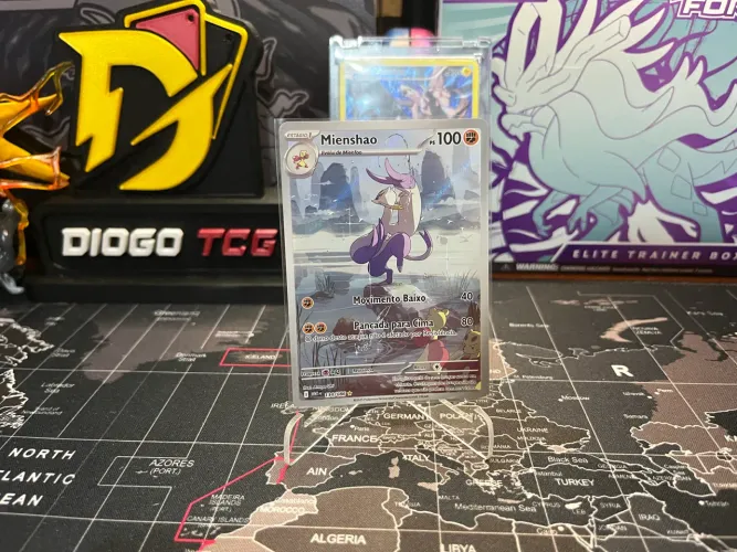 Mienshao - NM