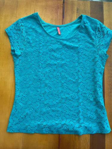 Blusa Bluesteel P