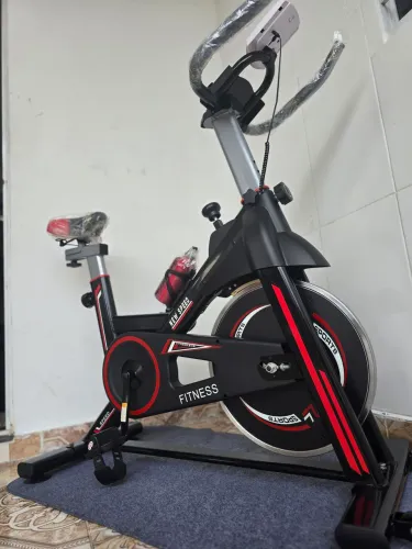Bicicleta ergométrica