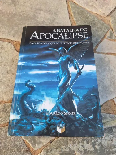 Livro a Batalha do Apocalipse 