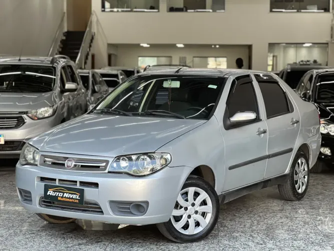 Fiat Siena EL 1.0 MPI Fire Flex 8V 4P 2011