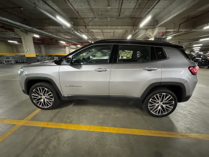 Jeep Compass Limited TD 350 2.0 4X4 Die. AUT 2022