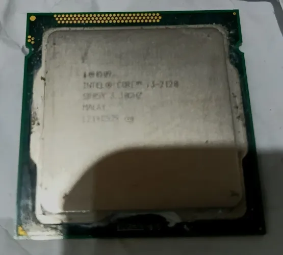 Processador Intel Core i3